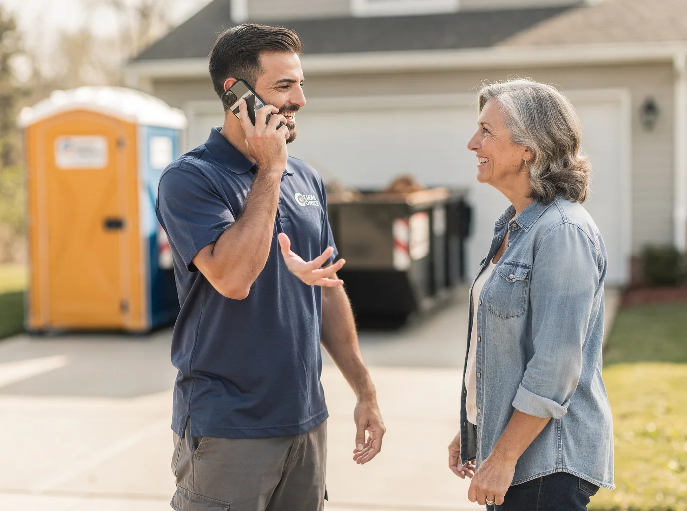 Porta Potty Rental Sanford, VA FAQs
